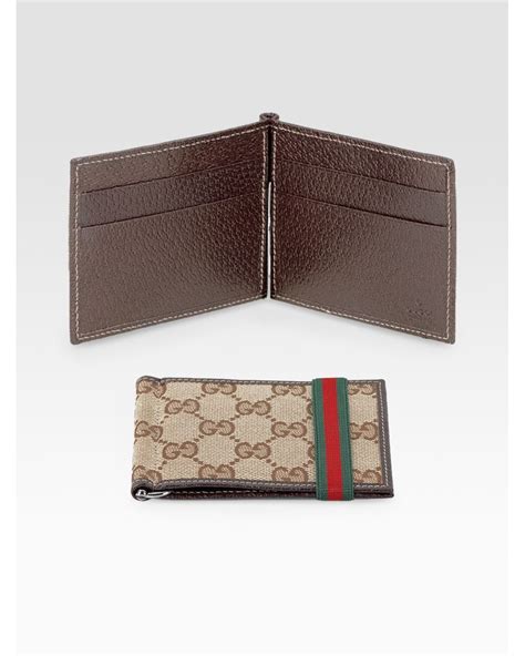 gucci money wallet|where to buy gucci wallet.